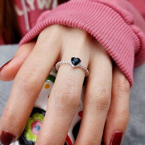 Dark Hearts Ring